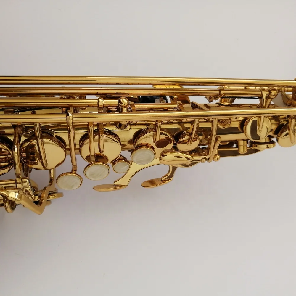 Saxofone Alto de Boa Qualidade da China