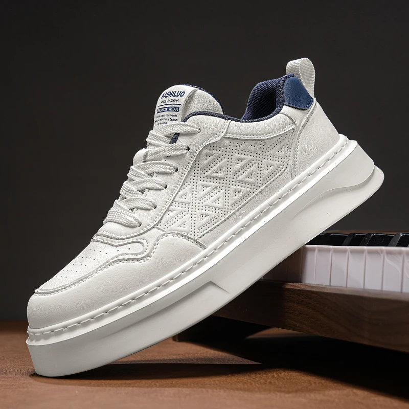 

2025 новые осенние мужские тренировочные кроссовки в немецком стиле — массивные низкие топы, дышащие и универсальные для скейтбординга и повседневной одежды