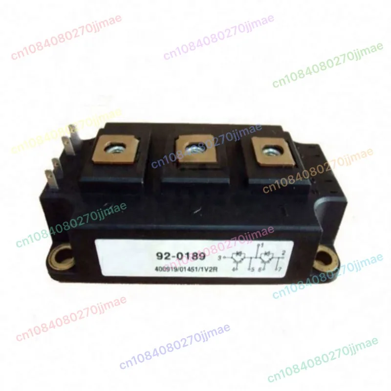 

IR92-0189 IR92 0189 New original imported power supply igbt power module IR92-0189