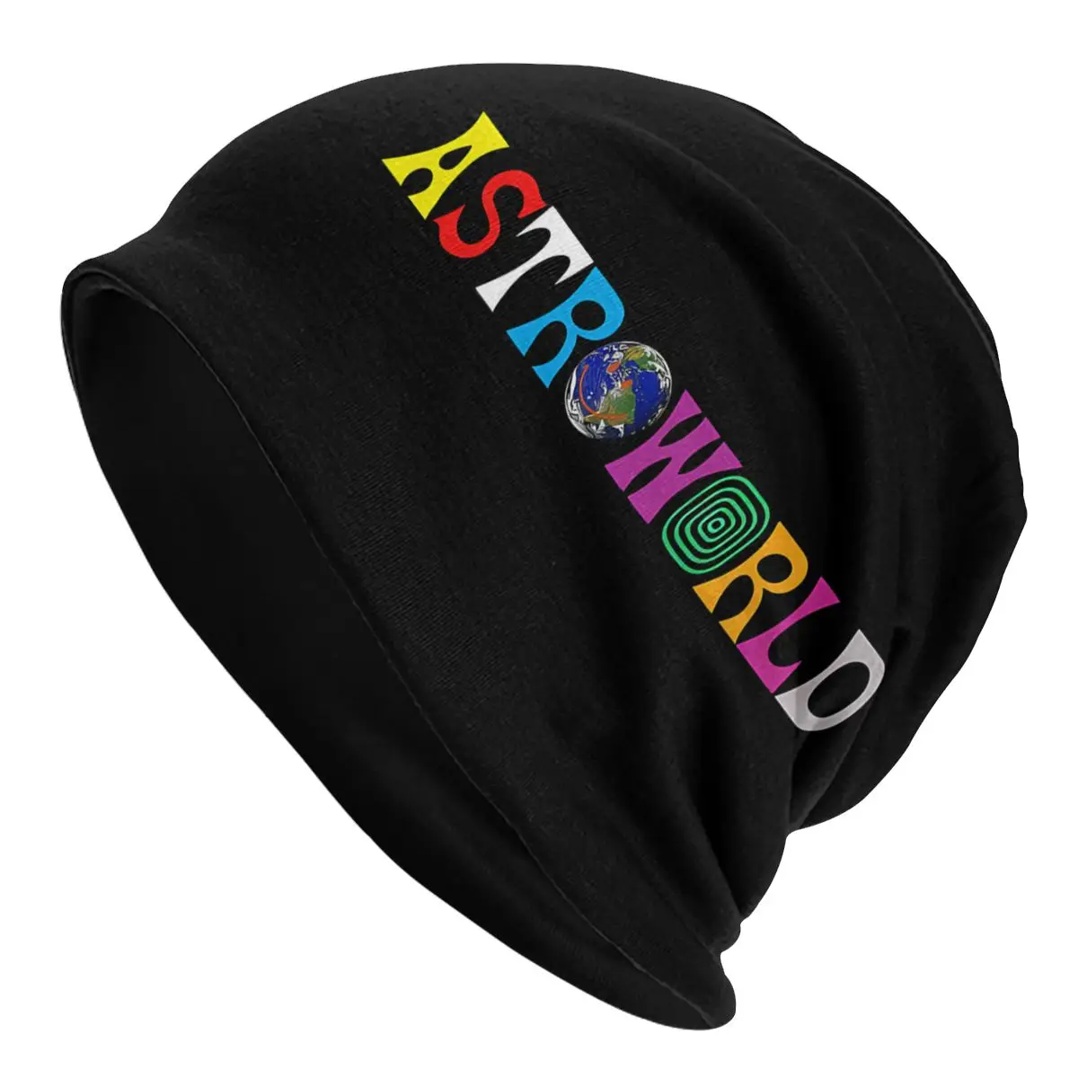 Bonnet Hats Men Women's ASTROWORLD Thin Cap Hip Hop Skullies Beanies Caps