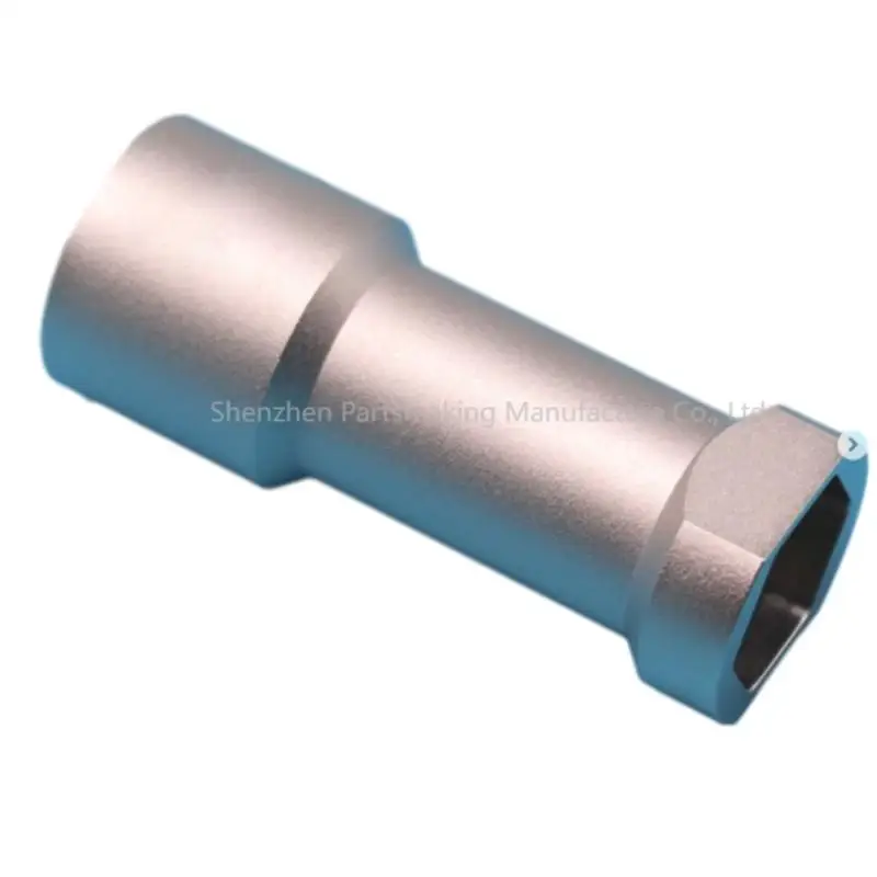 Parti CNC in metallo personalizzate per uso industriale |   304/316/45 Lavorazione dell'acciaio