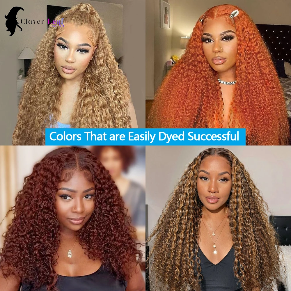 26 Zoll Jerry Curly Human Hair Bundles 100 % brasilianisches rohes Menschenhaar 1/3/4 Bundles für Frauen 10A dicke Bundles 3 Tage Lieferung