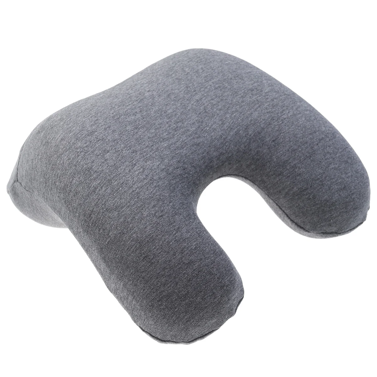 

Memory Travel Pillow for Neck Head Support Ergonomic Neck Pillow for Traveling on Airplane Train Car and Bus Used at Home