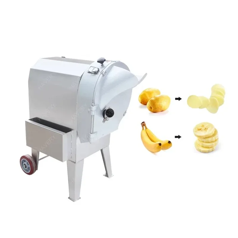 

Commercial Potato Vegetable Banana Slicer Electric Vegetable Slicer