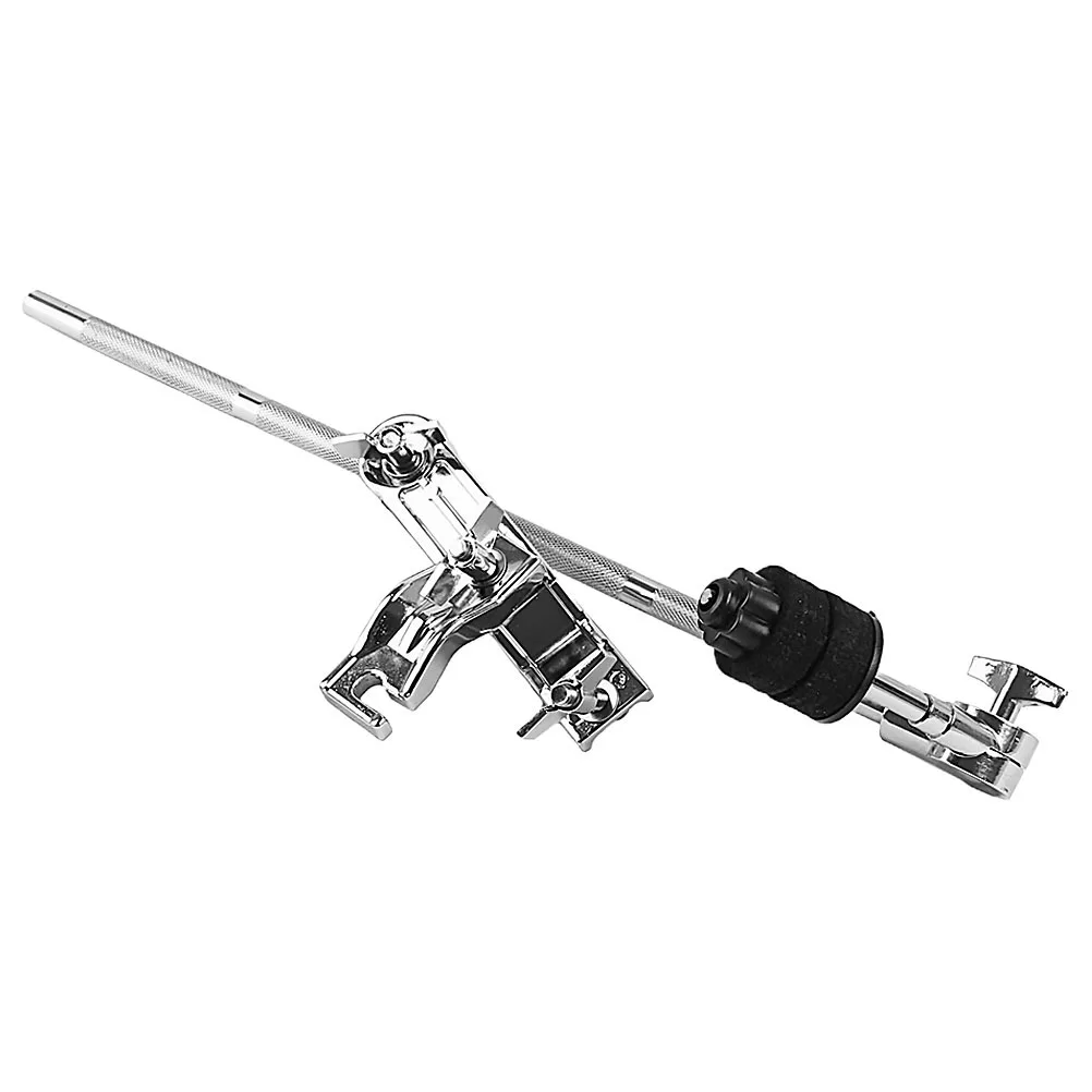 

Детали ударных инструментов Черный зажим для барабана Полированная поверхность Без чипа краски Надежная ручка для установки оборудования барабана Детали ударных инструментов