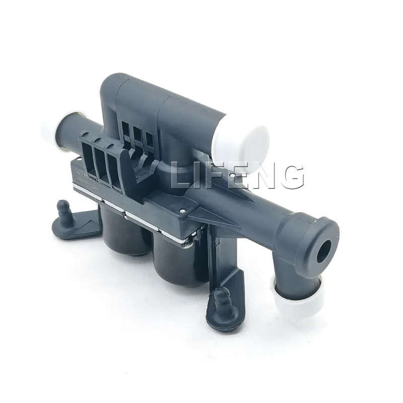 Heater Control Solenoid Valve 64219310349 64114271156 for BMW 5 6 7 Series F07 F10 F11 F06 F12 F13 F02 F04 520i 550i 740i