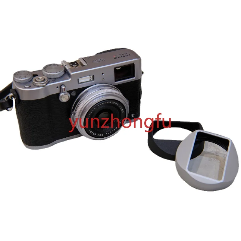 

49 мм квадратная бленда для X100f X100S X100T X100 X100v