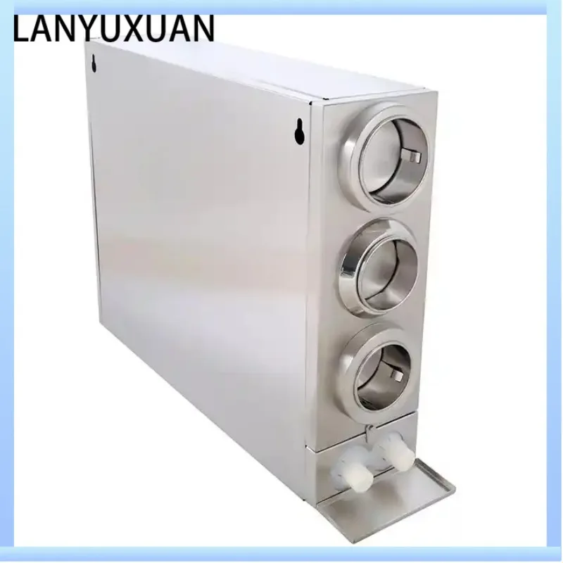 

Factory Direct Sale Large Capacity Best Quality Stainless Steel Auto Vending Machine Automatic Cup Dispenser for Plastic Paper C