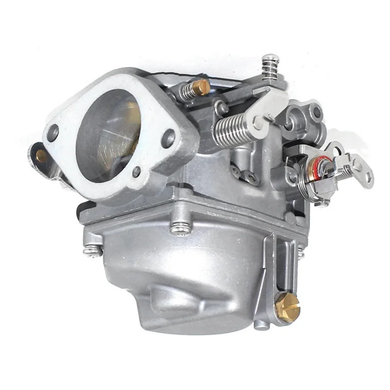 QUAI-ITBoat Engine Carburetor Assy 3P0-03200-0 346-032000 for Nissan M25C3 M30A4 NS25C3 M30A4 2-Stroke 25HP 30HP Outboard