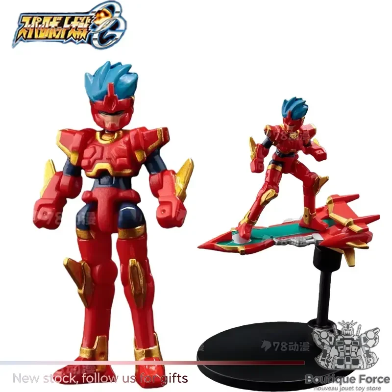 

Super Robot Taisen OG2 Fighter Roar Mini Figure by Banpresto Official Licensed Collectible Model Toy with Original Box for