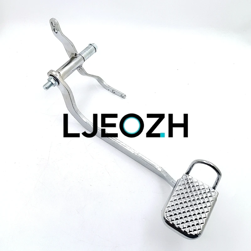Motorcycle Modification Accessories High Brake Pedal for GN125 Prince Brake Lever Foot Brake Plate GT Sachi Roadmaster