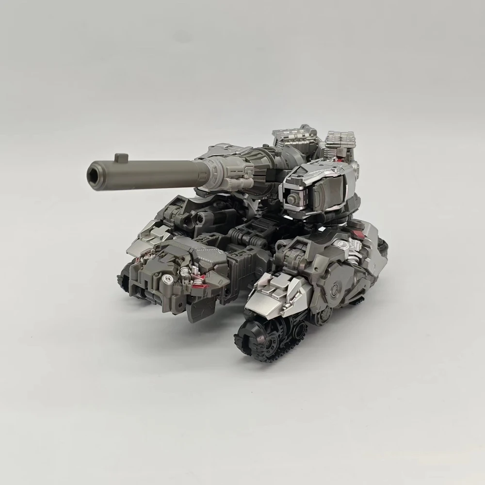 MX Transformação MX-6601 MX6601 Megatank MG Tank KO SS109 Figura de ação Robô Brinquedos