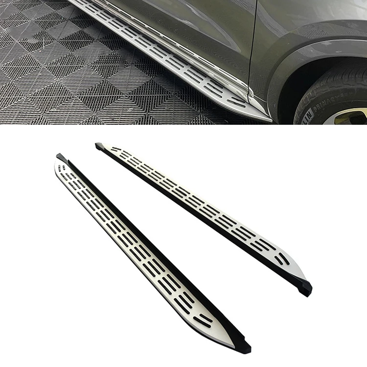 

2Pcs Car Auto Accessories Automatic Running Boards Side Step Pedal For Lixiang L7 L8 L9