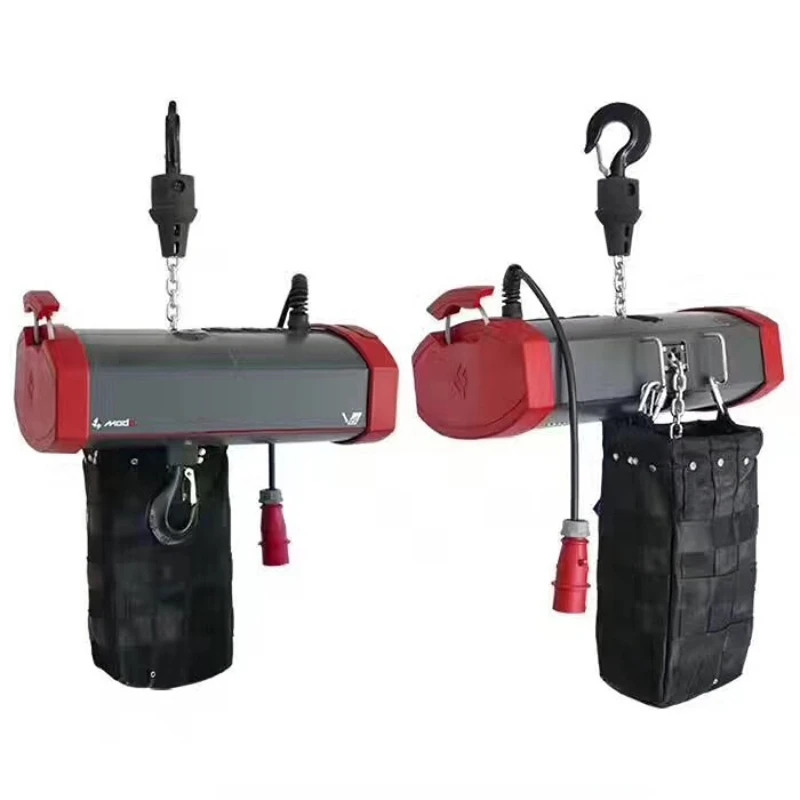 

Climbing type Mode V6-R stage motor chain hoist crane polipasto 1 ton