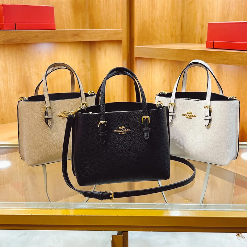 

Минималистичная большая сумка 2024, женская роскошная сумка через плечо, повседневная сумка через плечо «день-ночь», шикарная сумка на ремне, универсальная кожаная сумка