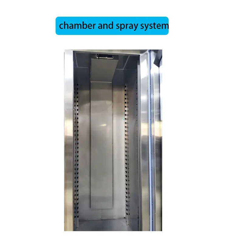 آلة كهربائية غرفة التدقيق صندوق تخمير الخبز معدات المطبخ التدقيق بالجملة #3