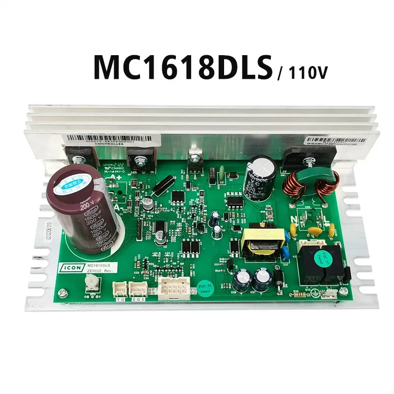 New Iconodick Treadmill MC1618DLS 406075 Control Board Power Board Lower Control Board 110V