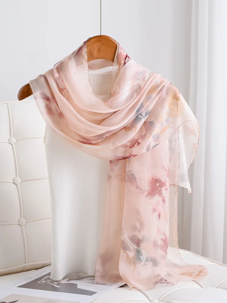 silk-long-scarf-women's-thin-new-autumn-neck-protection-mom's-shawl-versatile-scarf-scarf-scarf-shoulder-wrap-summer-floral-p