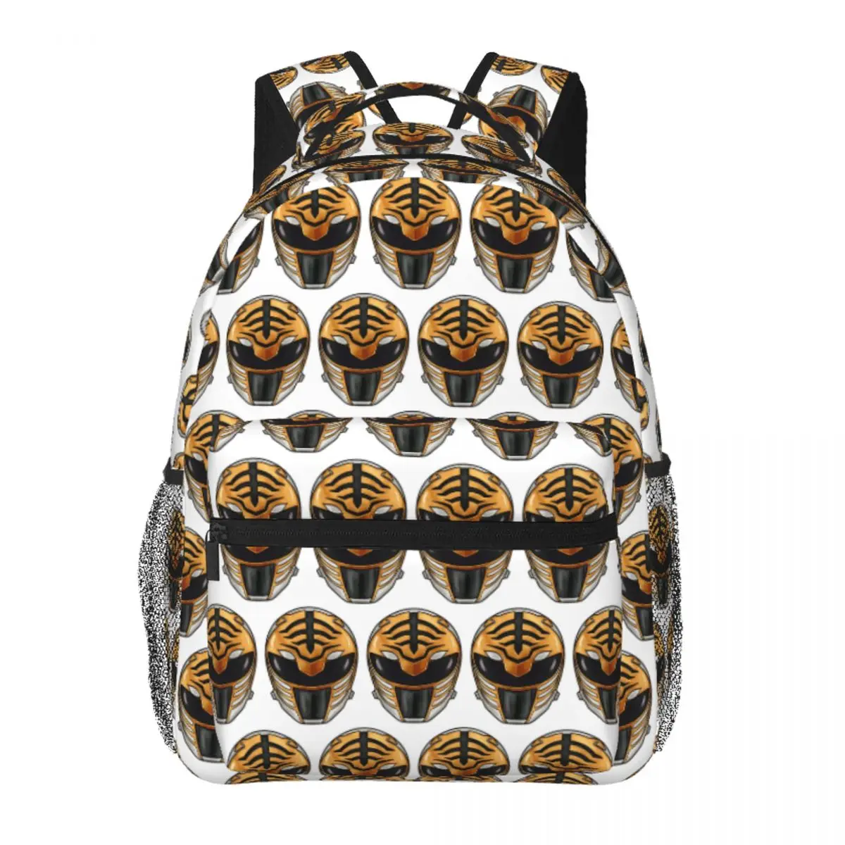 WHITE RANGER Rucksack, Studenten-Büchertasche, Kinder-Schultasche, Computer-Umhängetaschen für Männer und Frauen