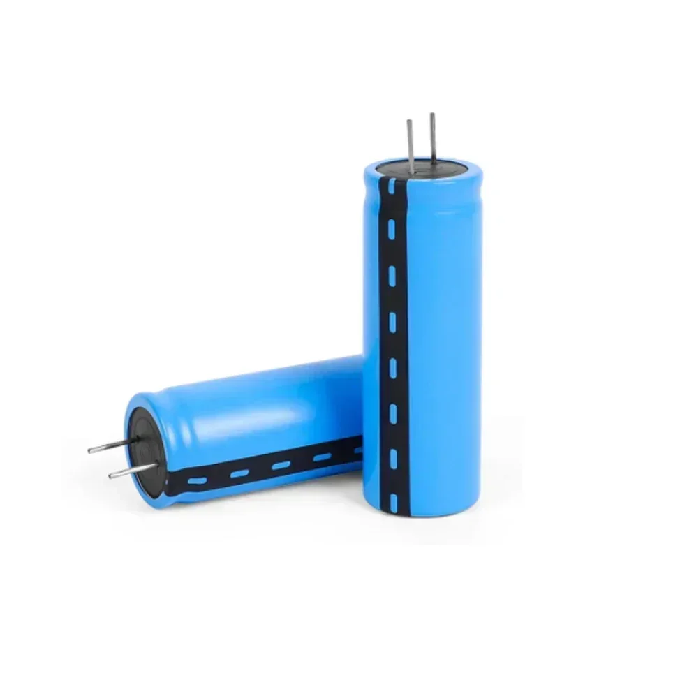 Batterie Lithium-Titanate Rechargeable, 2.4V, 3000mAh, LTO 23680, 15c, basse température, 25000 temps de Cycle, nouveauté