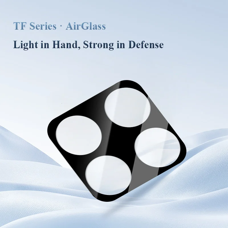 

Для Xiaomi 15T Pro LeReach TF AirGlass 2 шт. пленка из закаленного стекла, защита экрана камеры, защита объектива для Xiaomi 15T