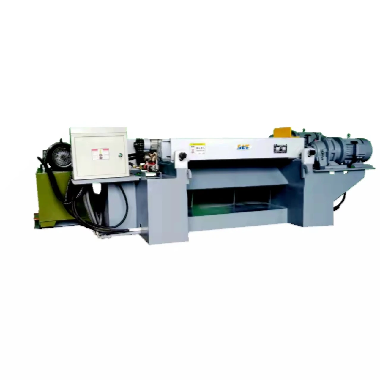 Tree Debarking Peeling Log Debark Remove Bark Machine Hot Sale Wood Debarking Machine Made in China