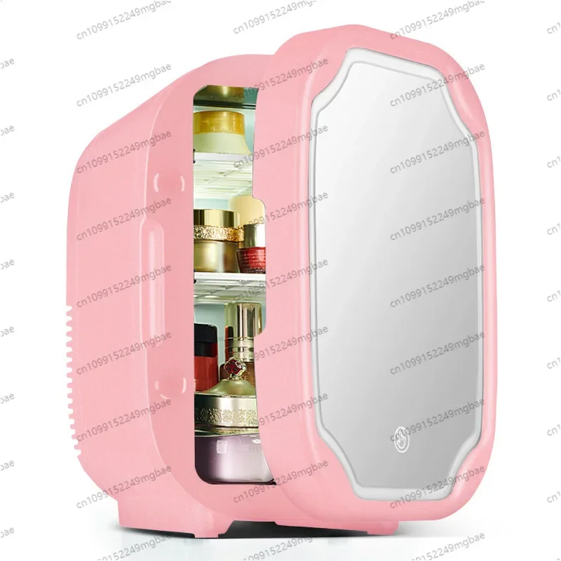 

Special Beauty Refrigerator Desktop Cosmetics Beauty Small Refrigerator Car Home Refrigeration Mini Small Refrigerator
