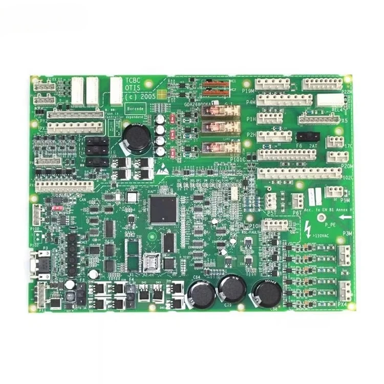 

GDA26800KA1 Elevator Access Control Board for Passenger & Residential Elevators Lift Parts