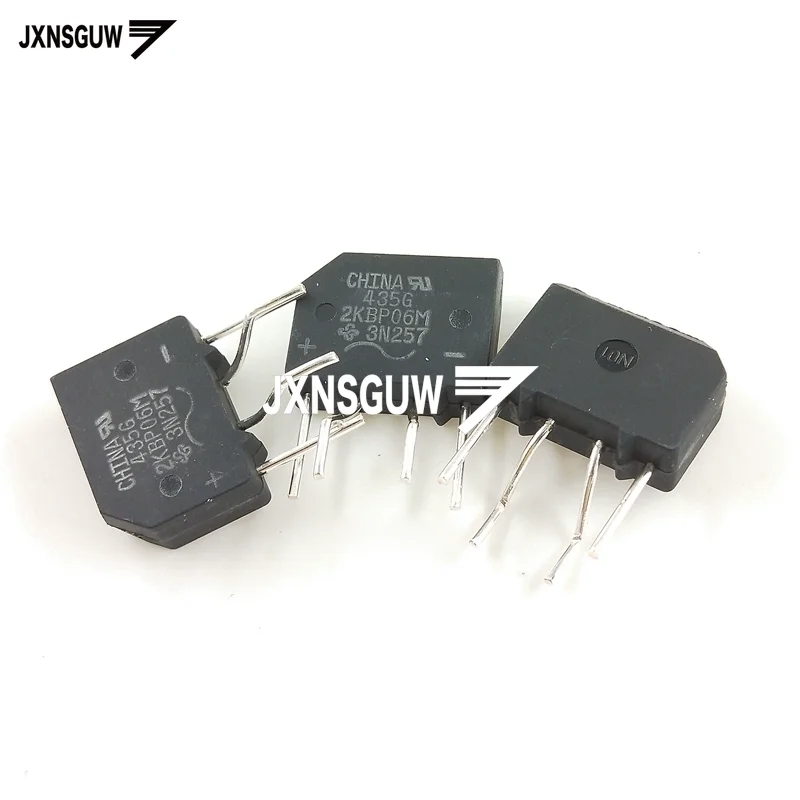 10PCS NEW 2KBP06M GBJ2510 GBJ3510 D25SB80 D25XB80 D3SBA60 D3SB80 2A 4A 25A 35A 600V 800V 1000V Bridge Rectifier