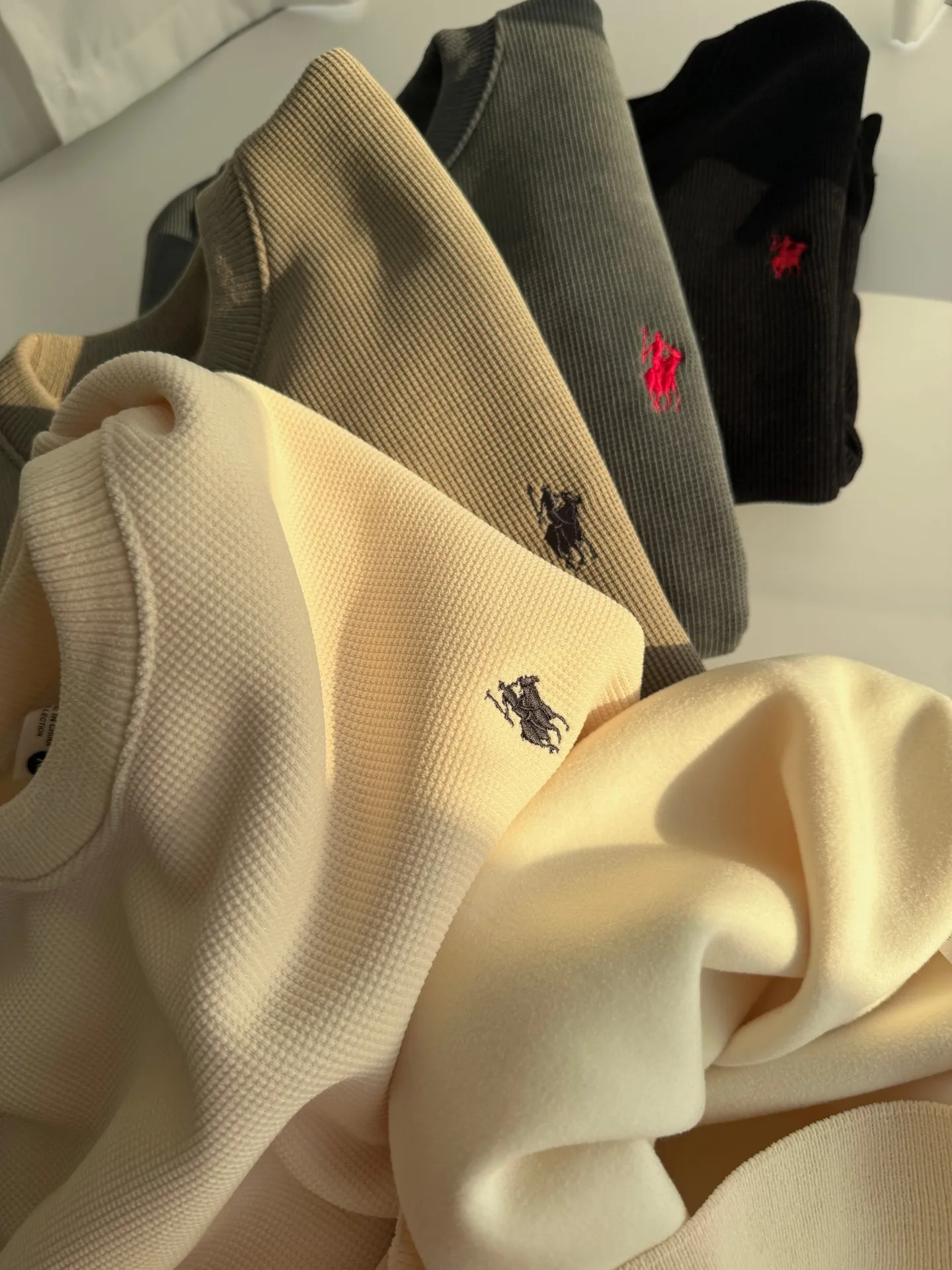 

Warm Fce Lined round Ne Knitted Sweater Men's Winter Thermal Comforter Embroidered Pattern Knitwear Casual Long Sl...