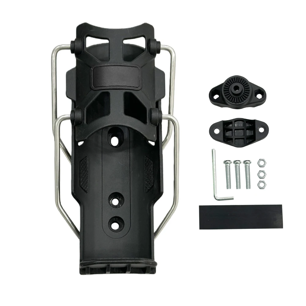 GS Einstellbare Lenker Tasse Käfig FÜR BMW R1200GS R1250GS R1200GS LC F800GS F850GS ADV R1300GS Motorrad Wasser Flasche Halter