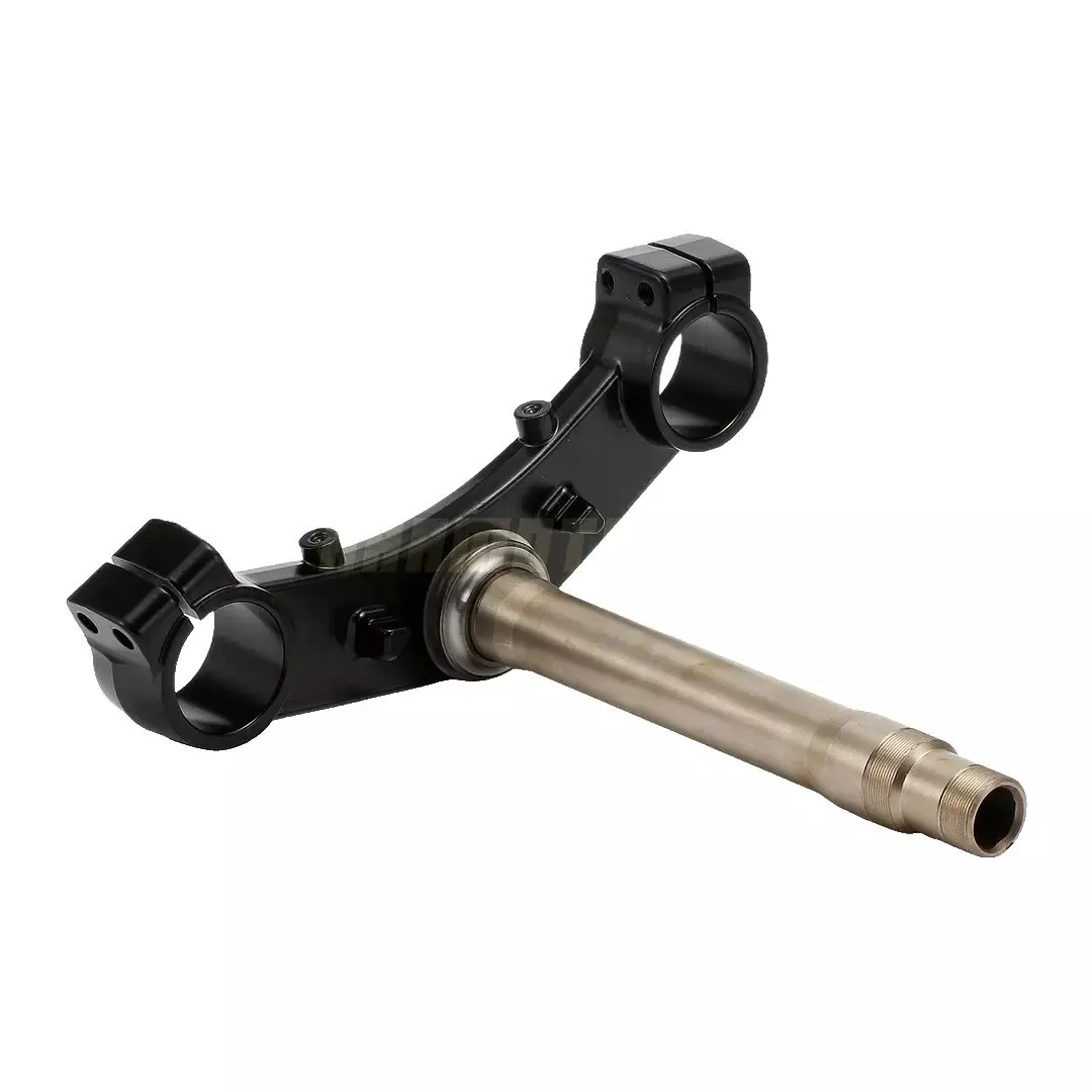 

For Kawasaki NINJA 400 2018-2023 Z400 2019-2022 44037-0178-21 Moto Front Lowering Fork Triple Tree Bottom Clamp Mount Bracket