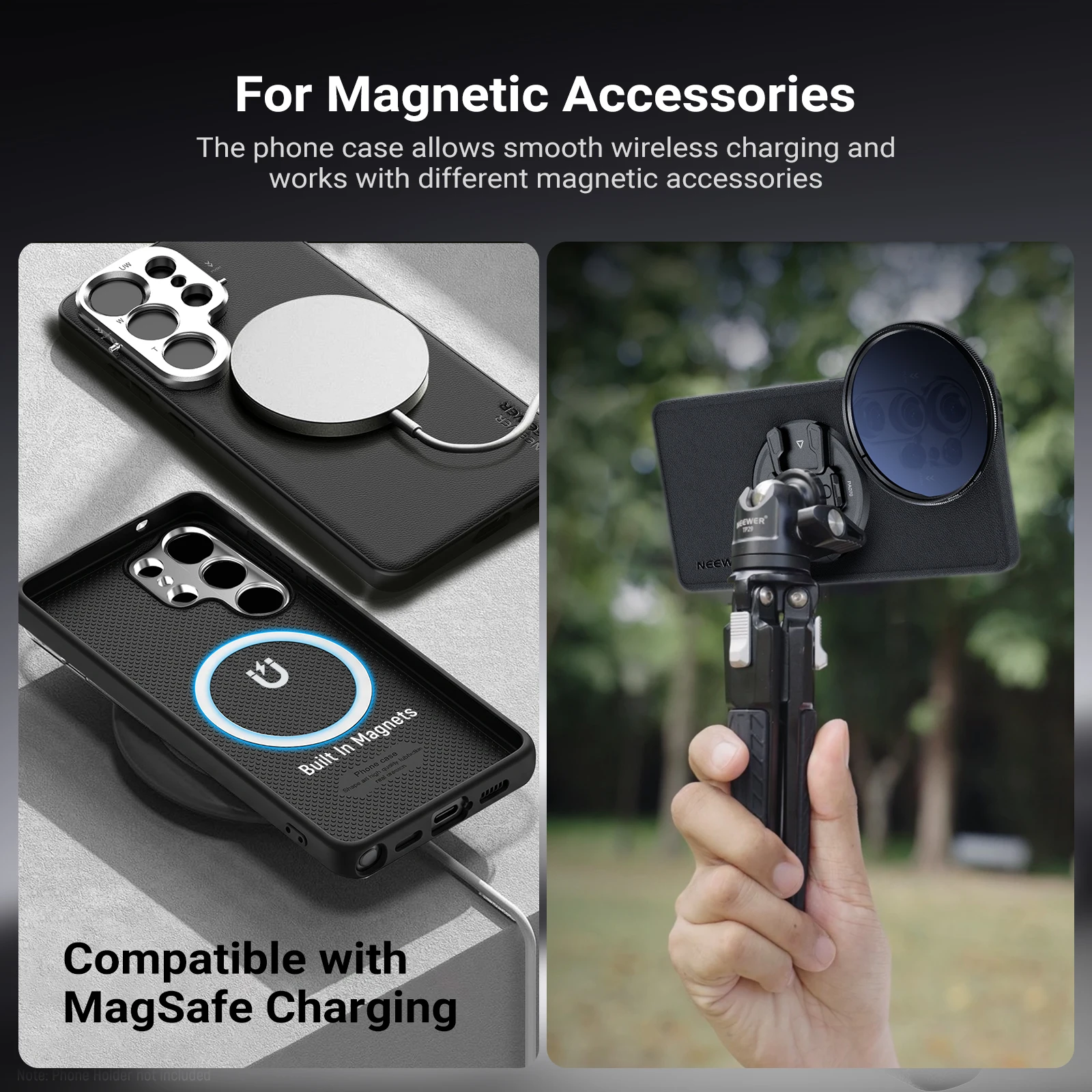 NEEWER Samsung Galaxy S26 Ultr - Xiaomi Photography Kit 15 Ultra incelemesi ve fiyatı