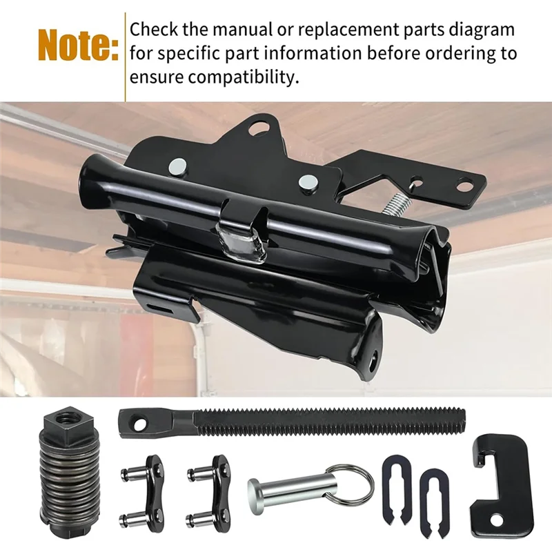 M16K-Garagentoröffner passend für 41B3869-1 und 41B3869-3 komplett für Liftmaster für Chamberlain