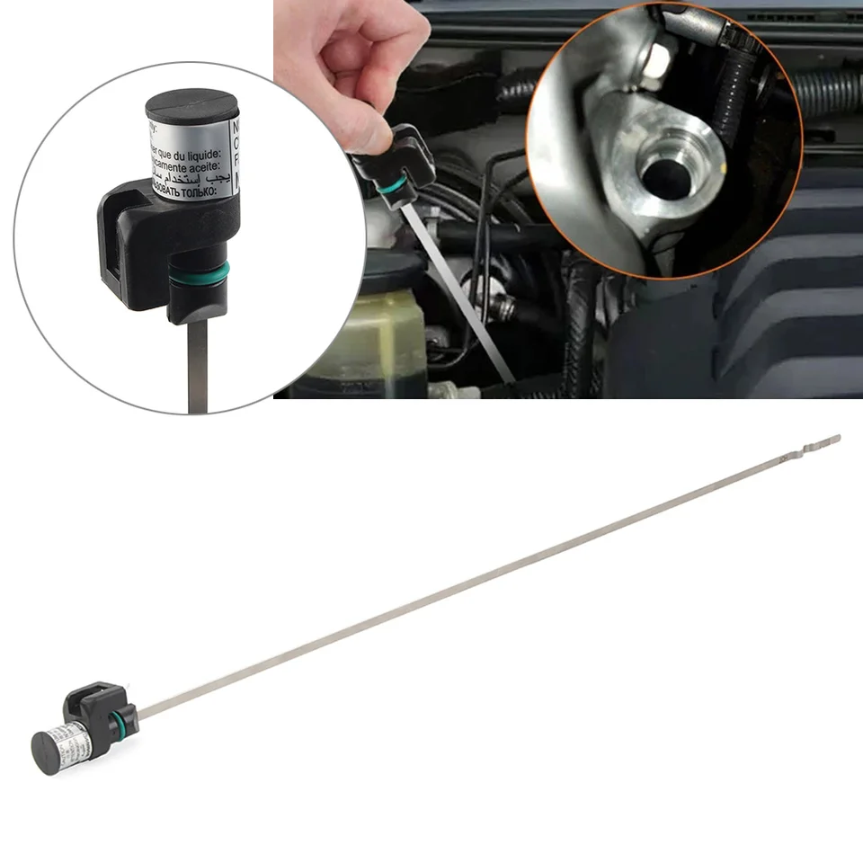 Varilla Nivel Aceite Transmisión Para Nissan Altima 2.5L (2007-2023) - SpeedReplace 31086-JA000