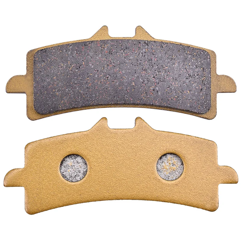Motorcycle Front Rear Brake Pads For DUCATI Panigale V4 S SP SP2 1103cc 1199 1299 Monster 1200 Hypermotard 1100 S 1198 1098 R SP