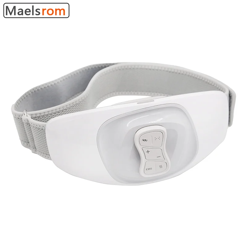 

Slimming Belt EMS Abdominal Waist Electric Band Smart Abdomen Muscle Stimulator Trainer Fitness Lose Weight Fat Burning For Home