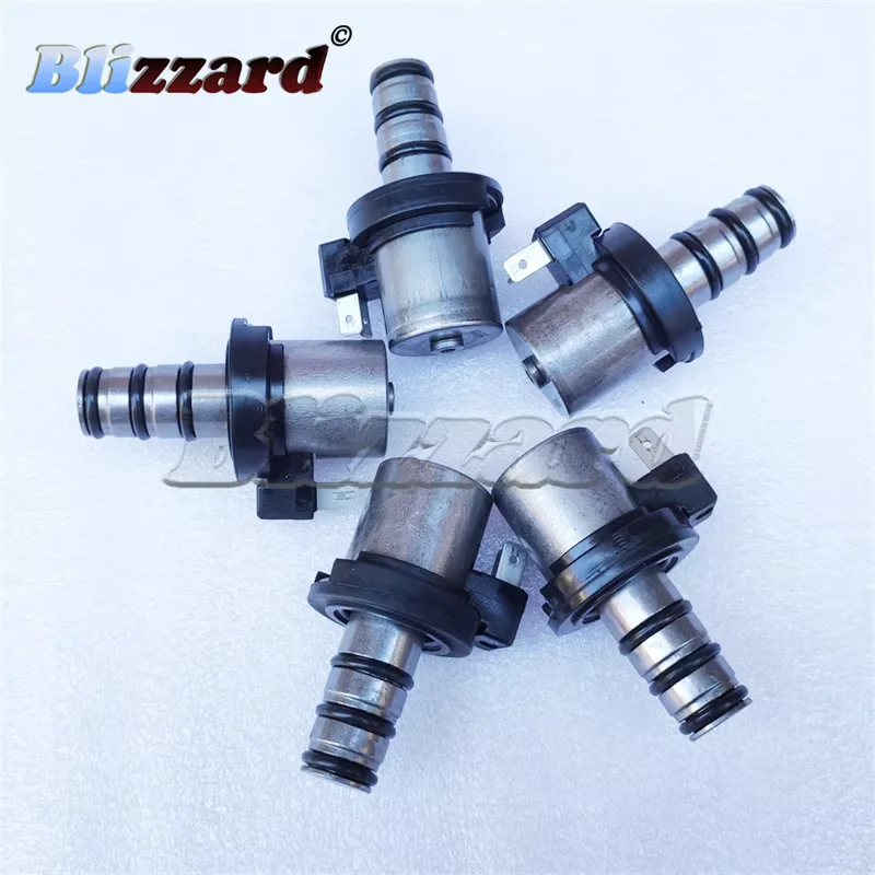 Original F4A41 F4A42 F4A51 F4A52 MD758981 Transmission Shift Solenoid For Mitsubishi Gear Car Accessories
