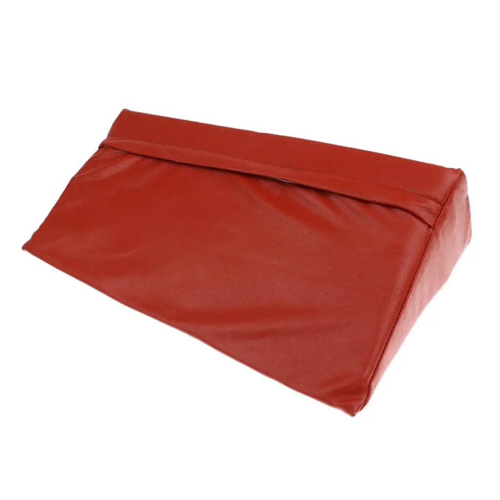 Multipurpose Wedge Pillow Sponge Ergonomic Triangle Cushion for Back Pain Varicose Veins Night Sleep