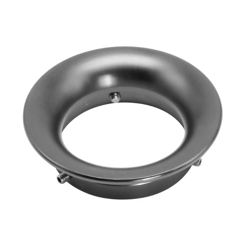 PWK 및 OKO 21 24 26 28MM 알루미늄 합금 재질 기화기 에어 필터 윈드 컵 (조립용 나사 3개 포함)