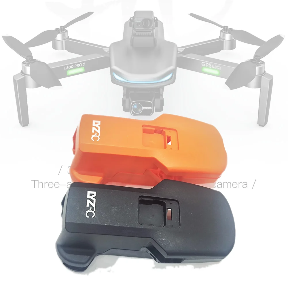 L800 Pro2 Brushless GPS Drone LYZRC L800PRO2 Foldable RC Quadcopter Main Body Shell Spare Parts Upper Lower Cover Accessories