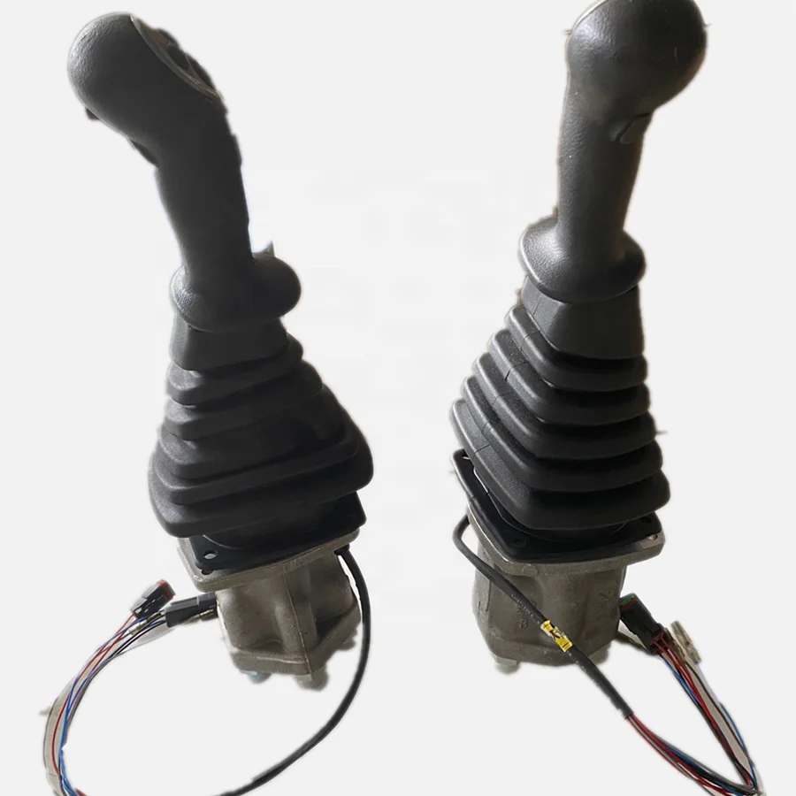 Construction Equipment 31Q8-21031 31Q8-21030 R330LC-9 R380LC-9S Left Hand Joystick RCV