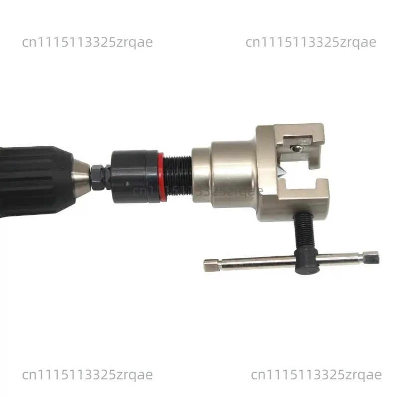 Electric Manual Integrated Eccentric Expander Gantry Copper Tube Expander Eccentric Air Conditioning Copper Tube Expander