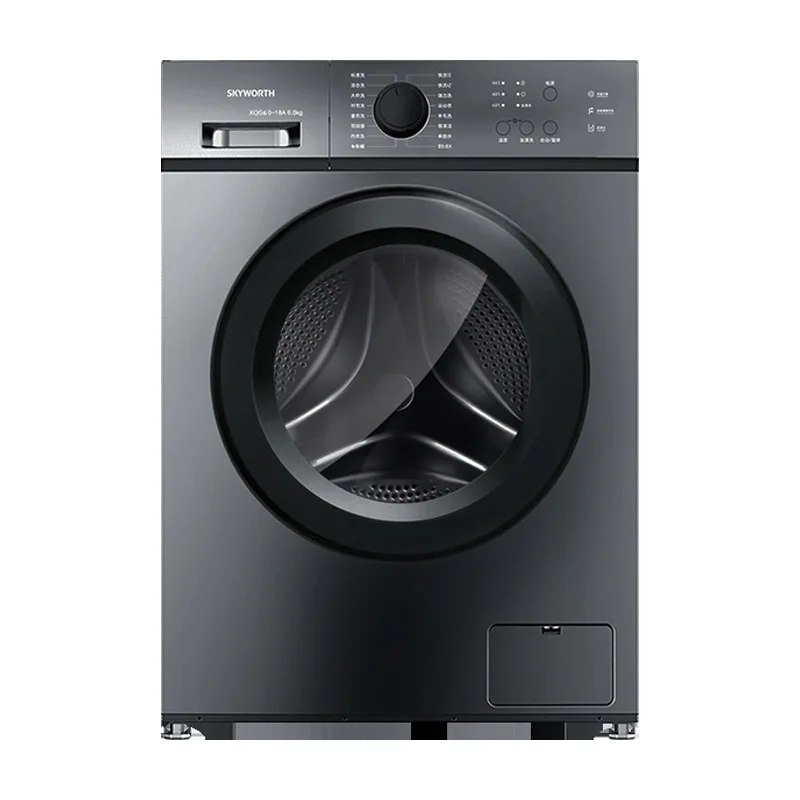 Large Capacity Multi-Function Automatic Change Intelligent Frequency Roller Drying Mite Removal Fast Washing Machine Household