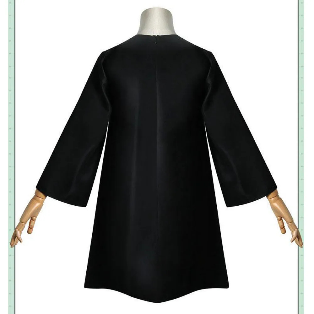 Disfraz de Anime Spy X Family Yor, disfraz de Anya Forger, vestido rojo, capa, traje, peluca, ropa de fiesta de Halloween para niños y mujeres comprar a buen precio - entrega gratuita