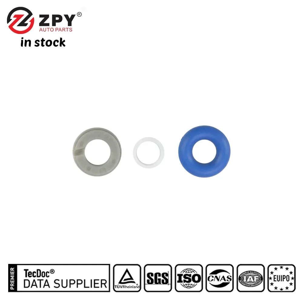 

ZPY New Hight Quality Fuel Injector O-Ring Kit For Audi VW 06G998907