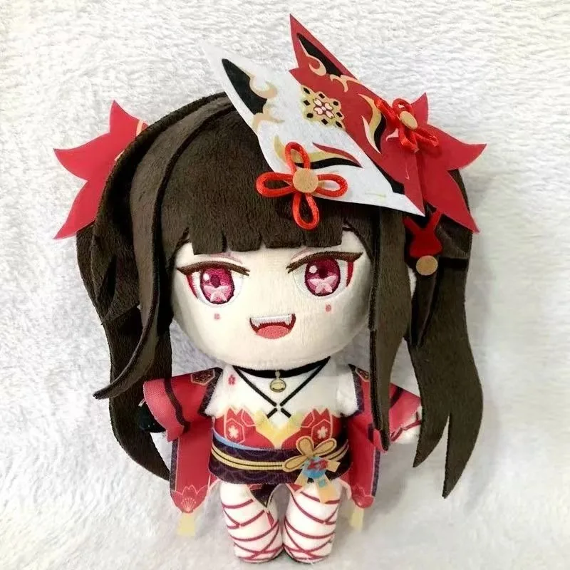 

Stuffed 20cm Honkai: Star Rail Cute Sparkle Plush Toy for Kids Fans Cosplay Birthday Holiday Gifts Collect XMAS Room Decorate