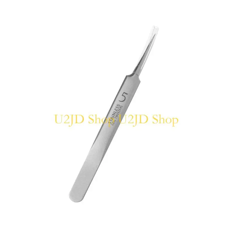 U2JD Acciaio inossidabile Extractor Bisple Extractor Acne per rimozione dei punti neri