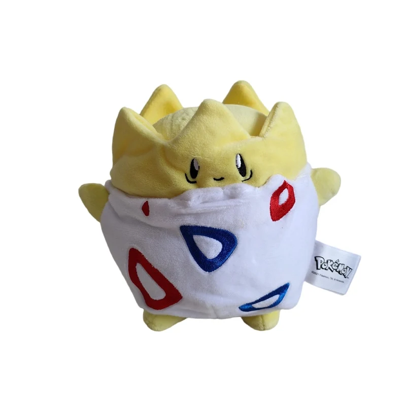 15cm Pokemon Animation Cartoon Togepi PlushToys Hobbies Dolls Stuffed Animals Doll A Lovely Birthday Gift For Children