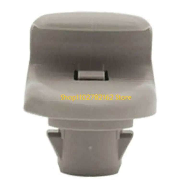 

547B 2Pcs Car Sunvisor Bracket Retainer Car Sunvisor Clip Hook Holder Car Sunvisor Holder Clip for Sentra 96409-0G000